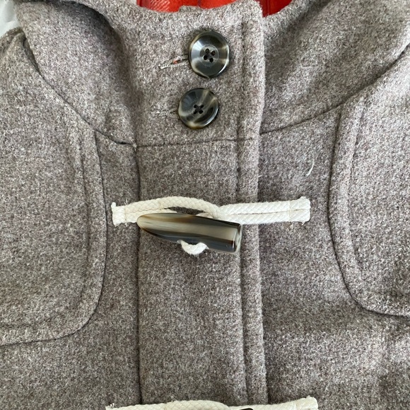 Wool jacket - Picture 3 of 6